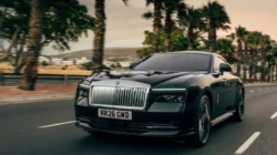 Spectre II: Rolls-Royce Listrik 628 Km Resmi Hadir