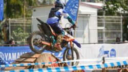 Balap Malam Perdana Shell BLU CRU Yamaha: Tantang Kalimantan Barat