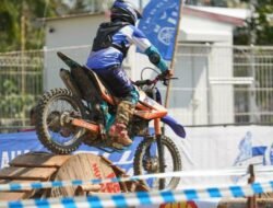 Balap Malam Perdana Shell BLU CRU Yamaha: Tantang Kalimantan Barat