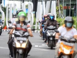 Surabaya Udara Tercemar Parah: Pagi Ini Tak Sehat