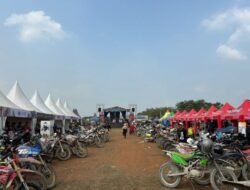 IPONE Ramaikan Bogor Hujan Trail 2026: Konsep Sport Tourism Beraksi