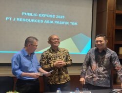 RUPS PSAB Lantik Mantan Bos BUMA Jadi Komisaris