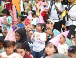 KumparanMOM Festival Hari Anak 2026: Pererat Ikatan Keluarga