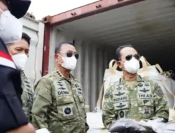 Harta Karun Lolos: Uranium & Logam Langka di 25 Kontainer Batam