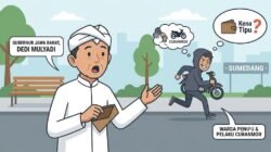 Dedi Mulyadi Lolos dari Jerat Penipuan Berkedok Bantuan Pajak Motor