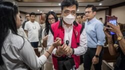Pleidoi Nicko Widjaja: Dukungan dari Balik Jeruji untuk Kasus TaniHub