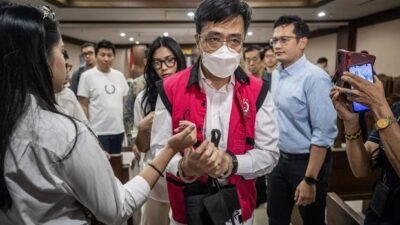Pleidoi Nicko Widjaja: Dukungan dari Balik Jeruji untuk Kasus TaniHub
