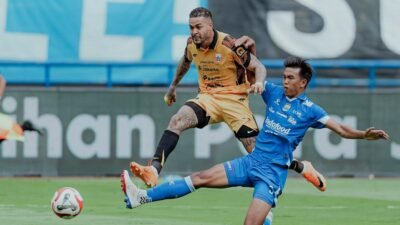 Persib Gagal Rekrut Pemain Asing: PHP, Kabar Bocor, dan 3 Kegagalan
