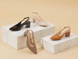 7 Sepatu Wisuda Anggun Nan Simple