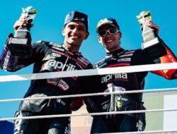 Dejavu Marquez: Martin ke Yamaha?