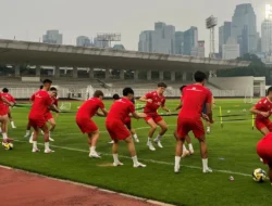 Herdman Ungkap Alasan Hilgers Latihan Meski Absen FIFA Match Day