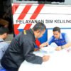SIM Keliling Bandung: Rabu, Juni 2026
