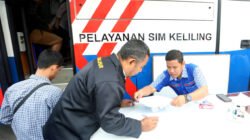 SIM Keliling Bandung: Rabu, Juni 2026