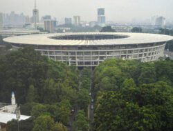 Antisipasi Macet GBK: Cari Jalur Alternatif Akhir Pekan Ini