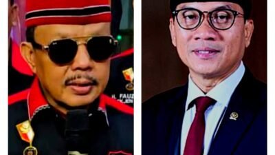 Ormas Madas Nusantara Kritik Mendes Yandri Mau Tutup Alfamart, Indomart dan Warung Madura. Lawan Kebijakan Kapitalis Mendes