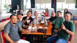 ASWIN Meranti dan Prokopim Perkuat Sinergi Melalui Konsolidasi dan Silaturahmi Jurnalistik