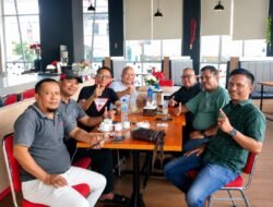 ASWIN Meranti dan Prokopim Perkuat Sinergi Melalui Konsolidasi dan Silaturahmi Jurnalistik