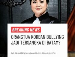 Penetapan Hukum Jangan Banyak Drama di Angka Pasal, Gunakan Nurani