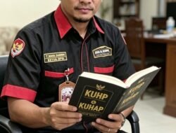 KUHP, KUHAP, Hukum Pidana dan Perdata: Fondasi Keadilan dalam Sistem Hukum Indonesia