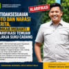Ketidaksesuaian Foto dan Narasi Berita, Pemkab Meranti Klarifikasi Temuan Belanja Suku Cadang