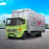 Truk Pasir Terguling, Lumpuhkan Jalan Sayan Ubud