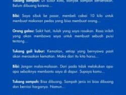 Hujan Lebat Sulawesi Utara Rabu 3 Juni: Daftar Wilayah Terdampak