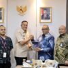 Temui Wamenaker RI, Wabup Muzamil Bahas Peningkatan Mutu BLK dan Tenaga Kerja Meranti