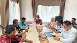 Pemkab Meranti Bentuk Tim Penataan Jaringan Telekomunikasi, Wujudkan Kota Lebih Aman dan Rapi