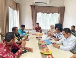 Pemkab Meranti Bentuk Tim Penataan Jaringan Telekomunikasi, Wujudkan Kota Lebih Aman dan Rapi