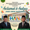 Peringati Hari Anak Nasional 2026, Kepala BPKAD Kepulauan Meranti Komitmen Dorong Terwujudnya Generasi Emas