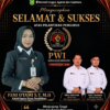 Feni Utami, S.T., M.H. Ucapkan Selamat atas Pelantikan Pengurus PWI Kepulauan Meranti Periode 2026–2029
