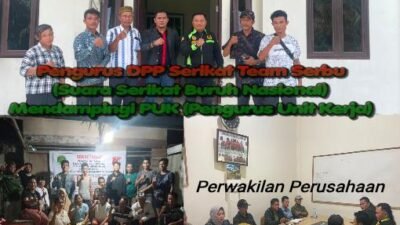 PELANGGARAN TERBUKA & SISTEMATIS: PT SJI COY KEBUN KOTA TENGAH ROKAN HULU DIDUGA MEMANIPULASI STATUS PEKERJA