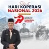 Peringati Hari Koperasi Nasional 2026, Plt. Kadis Eko Priyono Ajak Momentum Penguatan Ekonomi Kerakyatan