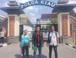 Hak Ahli Waris Ditelantarkan, PT Lekonindo Kini Disidik Polda Riau