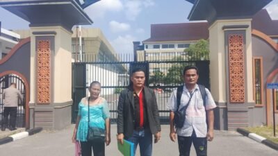Hak Ahli Waris Ditelantarkan, PT Lekonindo Kini Disidik Polda Riau