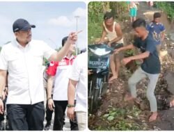 6 Tahun Jalan Gidosebua Longsor Belum Diperbaiki, Warga Mohon Gubernur Sumut Segera Turun Tinjau