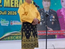 LAMR Kepulauan Meranti Beri Dukungan Penuh untuk Kapolres Baru dan Lepas Kapolres Lama dengan Doa serta Pantun
