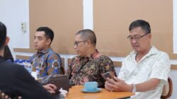 Perkuat Pilar Ekonomi Daerah, BRI Selatpanjang Gelar Ramah Tamah dan Perkokoh Sinergi Bersama Pengusaha Sagu