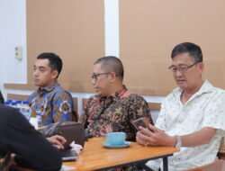 Perkuat Pilar Ekonomi Daerah, BRI Selatpanjang Gelar Ramah Tamah dan Perkokoh Sinergi Bersama Pengusaha Sagu