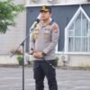 AKBP Gede Adi Pimpin Apel Perdana, Titip Tiga Pesan untuk Seluruh Personel