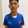 Taufik Akbar, ‘Anak Meranti’ Siap Perkuat SMANOR SKO Riau di Liga TopSkor National Championship 2026