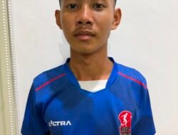 Taufik Akbar, ‘Anak Meranti’ Siap Perkuat SMANOR SKO Riau di Liga TopSkor National Championship 2026