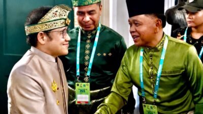 DPP PKB Lantik H. Asmar sebagai Ketua DPC PKB Kepulauan Meranti Periode 2026–2031