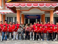 Aslim S.Pd., M.M.: Berani Bertarung untuk Berprestasi!