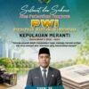 Pengurus PWI Meranti 2026-2029 Resmi Dilantik, Diskominfotik Sampaikan Harapan Besar untuk Kolaborasi Strategis