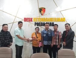 Kasus Hak Pesangon Kematian Botokhi Telaumbanua Tuntas, PT Lekonindo Bayar Rp 90 Juta