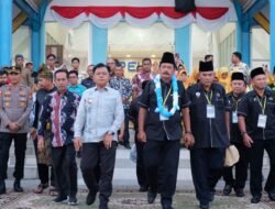 Bupati Asmar Sambut Lawatan Persatuan Ketua Kampung Negeri Melaka, Perkuat Kerja Sama Serumpun Indonesia-Malaysia