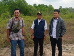 Penyediaan Lahan Rampung, Pemkab Meranti Dorong Bulog Segera Eksekusi Pembangunan Gudang di Dorak