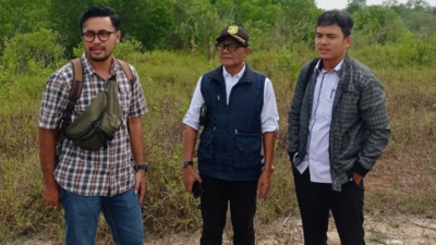 Penyediaan Lahan Rampung, Pemkab Meranti Dorong Bulog Segera Eksekusi Pembangunan Gudang di Dorak