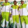 Bupati Meranti Dukung Gerakan Riau Lawan Karhutla, Hadiri Riau Bhayangkara Run 2026 yang Diikuti 15 Ribu Pelari